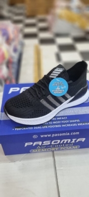 Buty sportowe damskie na płaskim (36-40)