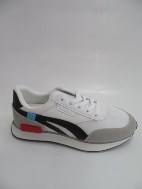 Buty sportowe damskie na koturnie (36-41) J2301-2