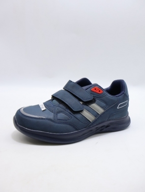 Buty sportowe młodzieżowe (36-41) B031-6 NAVY