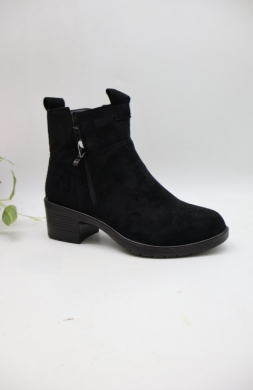 Botki damskie na obcasie (36-41) D7137-21