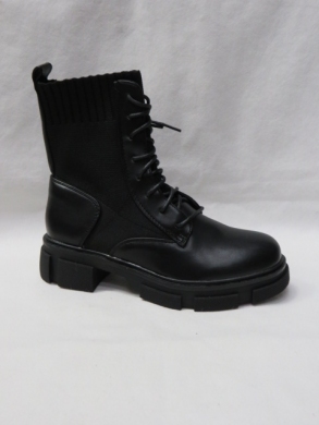 Trapery damskie (36-41) 8378 BLACK