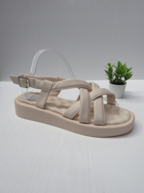 Sandały damskie na płaskim (36-41) 1302-8