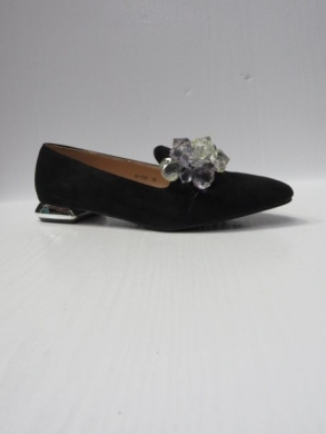 Baleriny damskie (36-41) GG113 BLACK