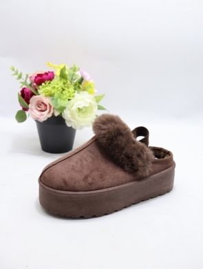 Emu damskie (36-41) 24890 BROWN