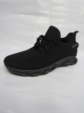 Buty sportowe męskie (40-45) YK-3 ALLBLACK