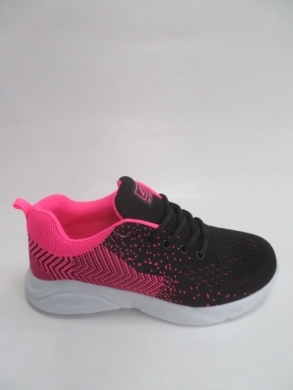 Buty sportowe damskie na płaskim (36-41) 5867-35