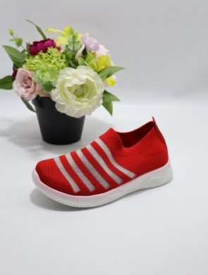Buty sportowe dziewczęce (31-36) XF-20 RED