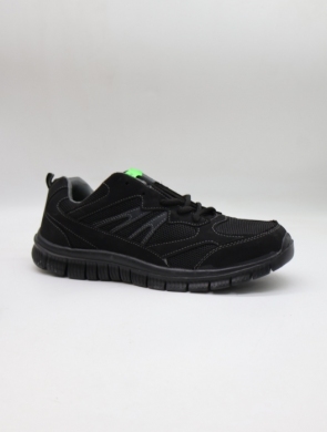 Buty sportowe męskie (41-46) ML3-26 BLACK/GREY