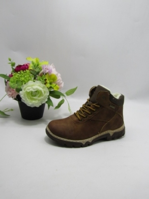 Trapery damskie ocieplane (36-41) 81303-3 BROWN