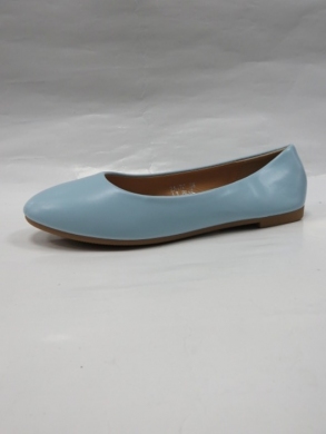 Baleriny damskie (36-41) ZA17 LBLUE