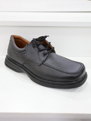 Półbuty męskie (40-45) H8502 BLACK