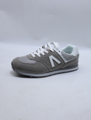 Buty sportowe męskie (41-46) A17855-1 GREY