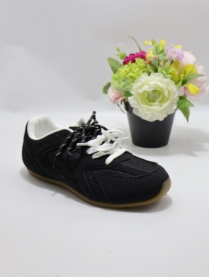 Buty sportowe damskie na płaskim (36-41) 2045-1