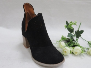 Botki damskie jesienne na obcasie (36-41) A5722