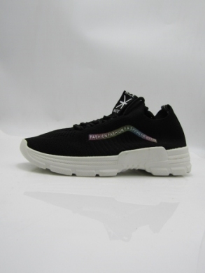 Buty sportowe damskie na płaskim (37-42) F25-8A