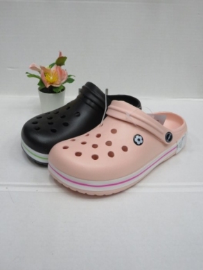 Kroksy damskie (37-42) 8917B MIX