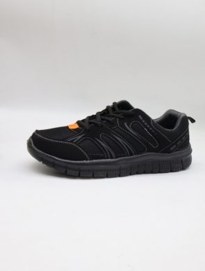 Buty sportowe męskie (41-46) HBA598-1 BLACK
