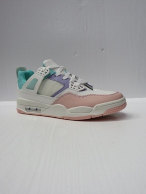 Buty sportowe damskie na płaskim (36-41) W2309 PINK