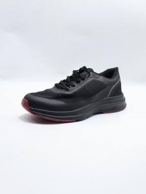 Buty sportowe męskie (41-46) T2307 BL/RED