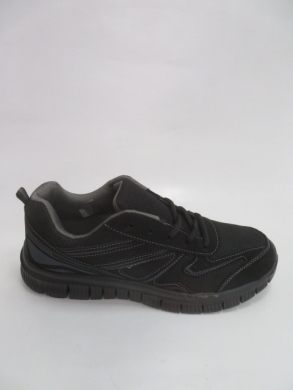 Buty sportowe męskie (41-46) N2594-1 BLACK