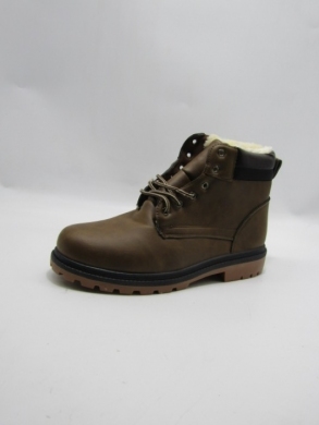 Trapery męskie ocieplane (40-45) HQL213-2 BROWN