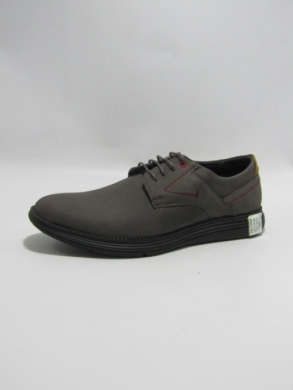 Półbuty męskie (40-45) C006 GREY