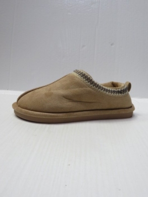 Kapcie damskie ocieplane (36-41) EV80 KHAKI
