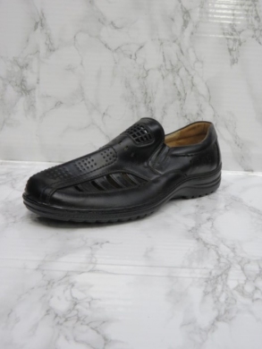 Półbuty męskie (40-46) 8063-1 BLACK