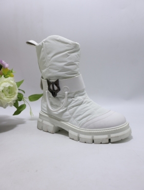 Śniegowce damskie (36-41) 9133-8 WHITE