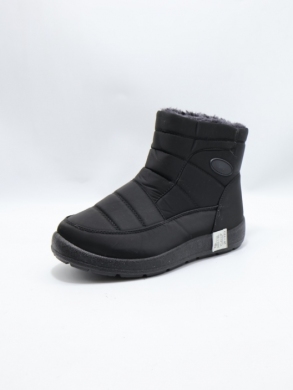 Śniegowce damskie (37-42) 3002-1 BLACK