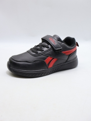 Buty sportowe chłopięce (32-37) A375 BL/RED