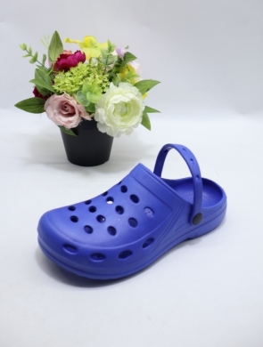 Kroksy damskie (36-41) TF002 BLUE