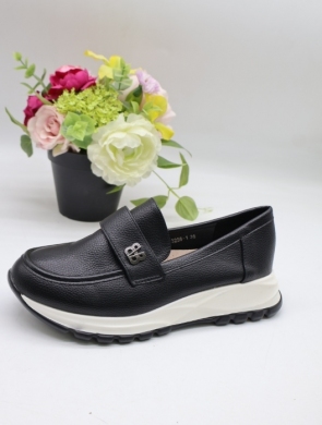 Półbuty damskie na płaskim (36-41) YJ3236-1