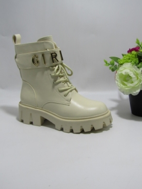 Trapery damskie (36-41) QH7818 BEIGE