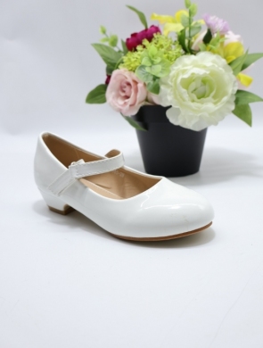 Komunijne dziewczęce (25-30) A165-2M WHITE