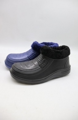 Kalosze damskie ocieplane (37-42) 518 MIX