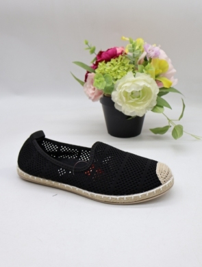 Tenisówki damskie (36-41) YM9098-1 BLACK