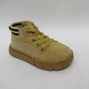 Półbuty dziewczęce (21-25) NQ172 CAMEL