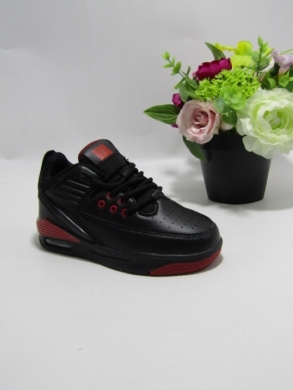 Buty sportowe dziewczęce (31-36) LC984 BL/RED