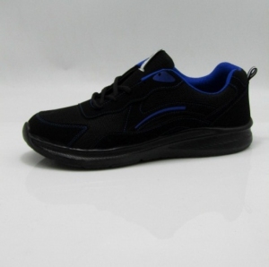 Buty sportowe męskie (41-46) 6075A-2 BL/BLUE