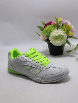 Buty sportowe damskie na płaskim (37-42) 1181-22