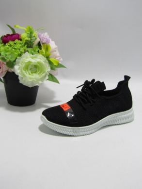 Buty sportowe damskie na płaskim (36-41) SP881 BEIGE