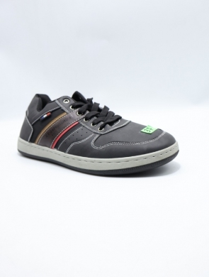 Buty sportowe męskie (41-46) E609-1 BLACK