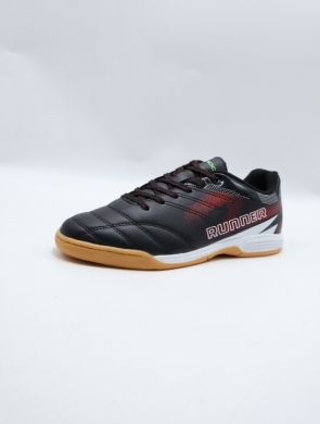 Halówki młodzieżowe (36-41) LXC8619 BL/RED