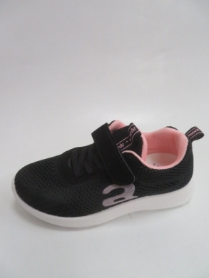 Buty sportowe dziewczęce (31-36) ZC-04 CERISE
