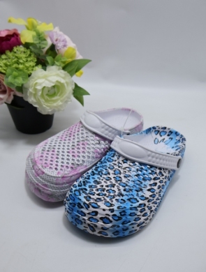 Kroksy damskie (37-42) W237 MIX