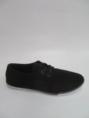Tenisówki mlodziezowy (36-41) HB-31 BLACK