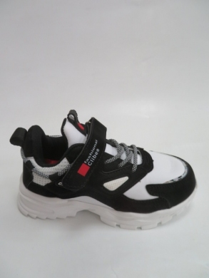 Sportowe Chłopięce (26-31) F-8 BLACK