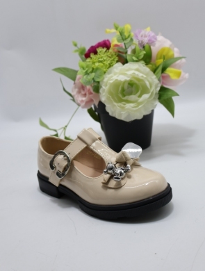 Półbuty dziewczęce (20-25) 230-238M BEIGE