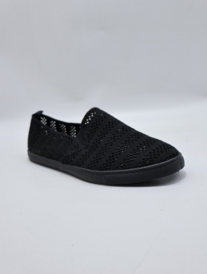 Tenisówki damskie (40-43) 11410-21 ALLBLACK